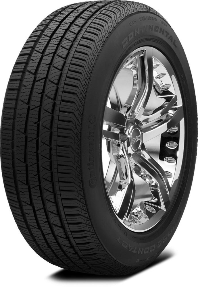 Continental CrossContact LX Sport 255/55R19 All-Season SUV Tire  