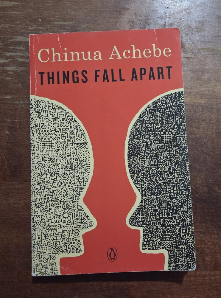 Things Fall Apart by Chinua Achebe 2017 Penguin Paperback