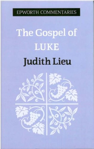 The Gospel of Luke - paperback Lieu, Judith