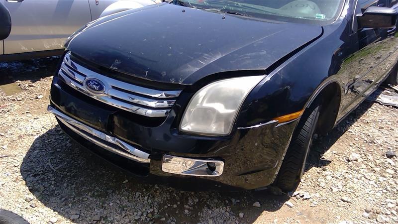 Used Engine Cooling Fan Motor fits: 2007 Ford Fusion Fan Assembly Grade A