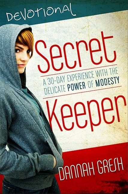 Secret Keeper Devos: A 35-Day Experien..., Gresh Dannah