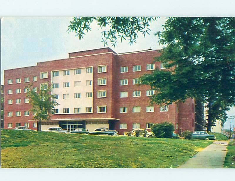 Unused Pre-1980 OLD CARS AT HOSPITAL Little Rock Arkansas AR d5338