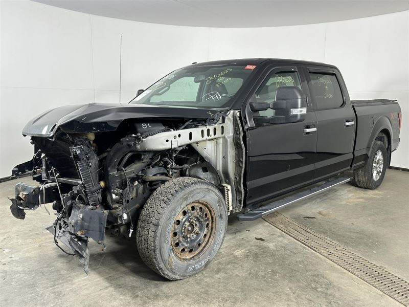 2015-2018 Ford F150 Pickup Strut Front Thru 02/25/18 Part 2684543