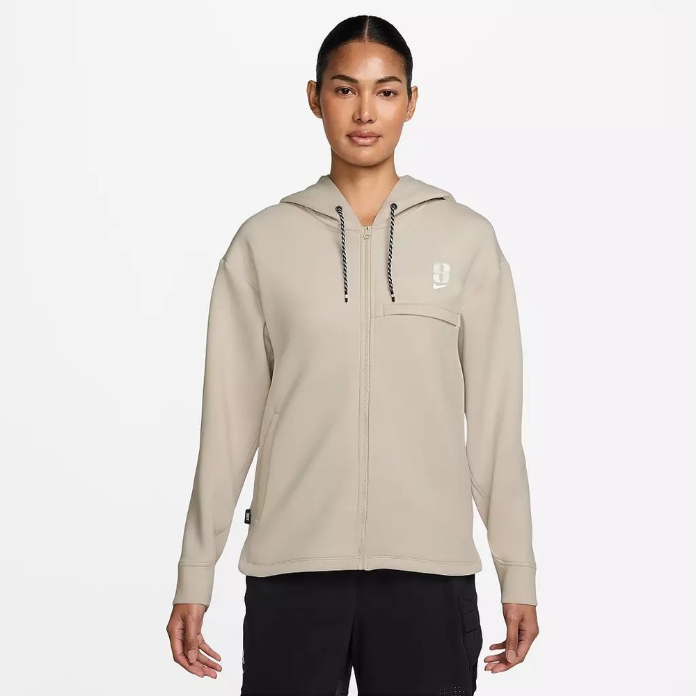 Nike Sabrina Ionescu Dri-FIT Loose Full-Zip Basketball Hoodie