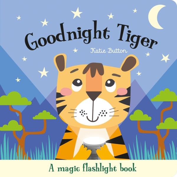 Goodnight Tiger, Hardcover by Button, Katie; Snow, Daisy (ILT); Ovocheva, Zha...