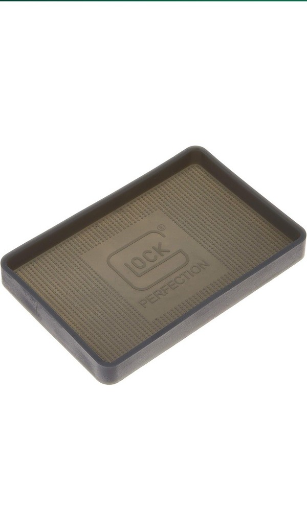 Glock Parts Tray/ Pocket Dump Tray/ Gun Cleaning Tray 3D Printed 4x6