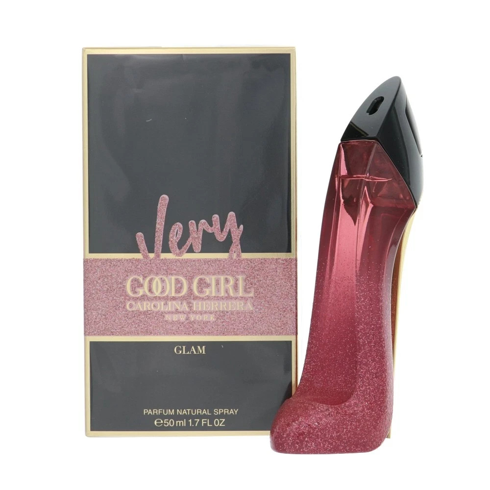 Carolina Herrera Very Good Girl Glam Eau de Parfum 50ml  Brand New Sealed