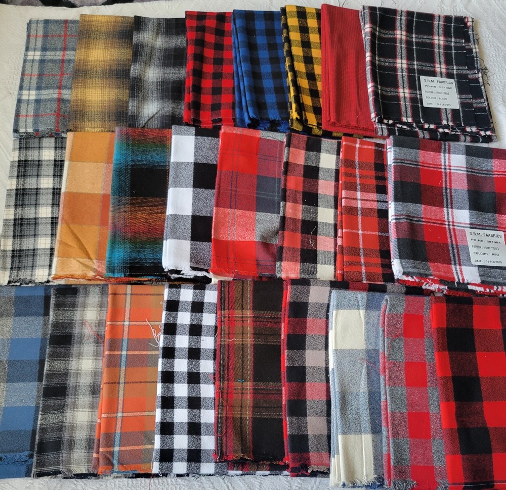 Flannel Fabric