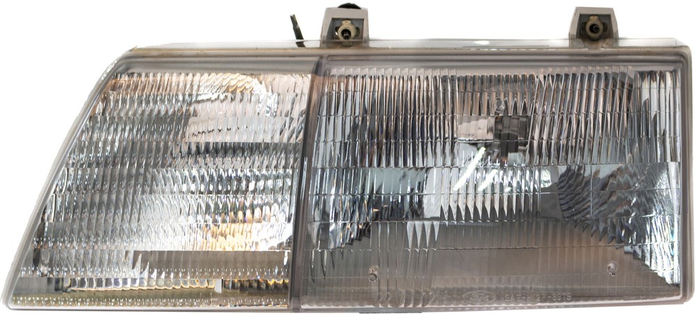 1989-91 Ford Taurus OEM Left Drivers Side Head Light Lamp Part Number E9DZ13008B