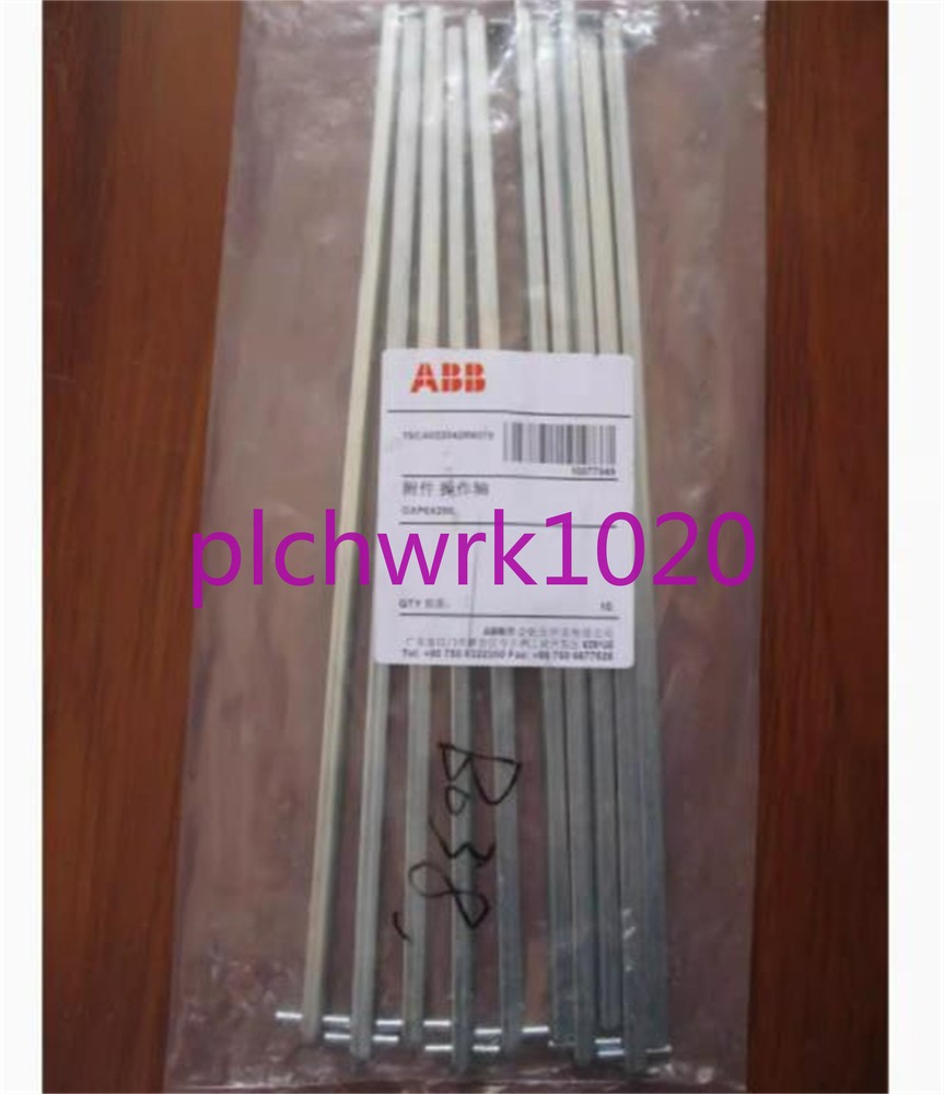 1PCS NEW ABB isolation switch attachment connecting rod extension shaft OXP6X290