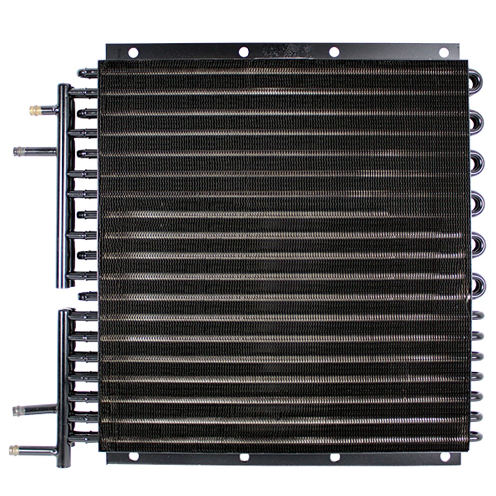 190046 Oil Cooler - Hydraulic -  Backhoe - 19 x 18 x 1 1/2 Fits Case/IH