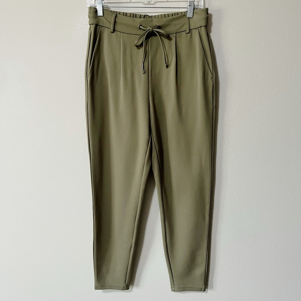 Halara Flex Midrise Drawstring Work Pants with Side Pockets