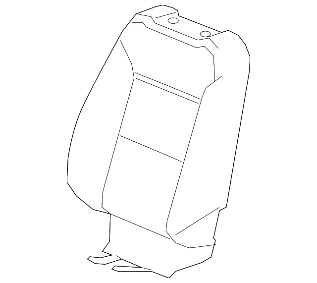 Genuine GM F Cover 87822826