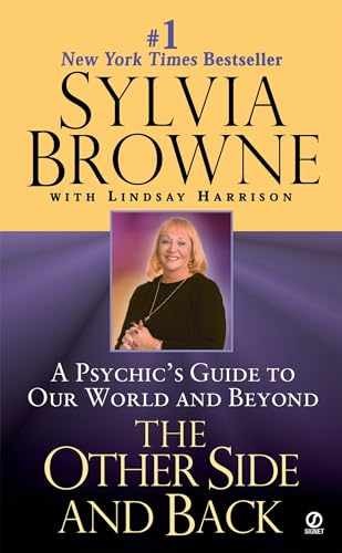 The Other Side and Back: A - Paperback, by Browne Sylvia; Harrison - Acceptable