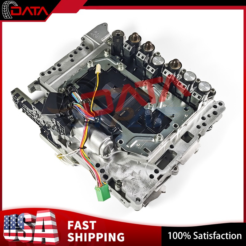 RE5R05A Transmission Valve Body Solenoid TCM 0260550002 For Nissan Xterra /Titan