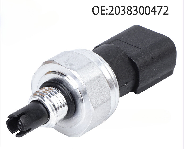 Mercedes-Benz A/C Temp Pressure Switch Sensor 2038300472 Replacement