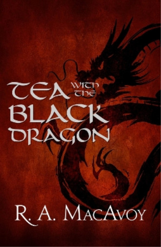 R. A. MacAvoy Tea with the Black Dragon (Paperback) Black DragonAnother great item from Rarewaves USA | Free delivery!