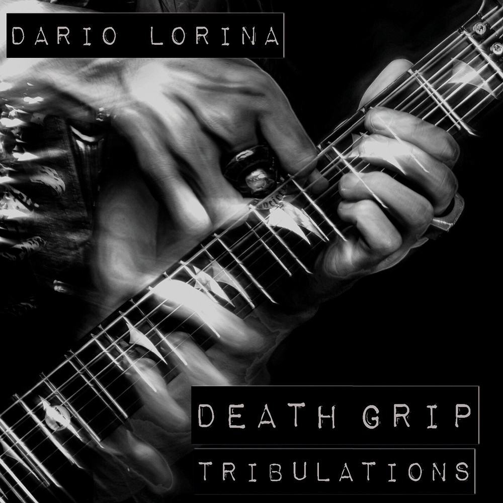 Dario Lorina Death Grip Tribulations (CD)Another great item from Rarewaves USA | Free delivery!