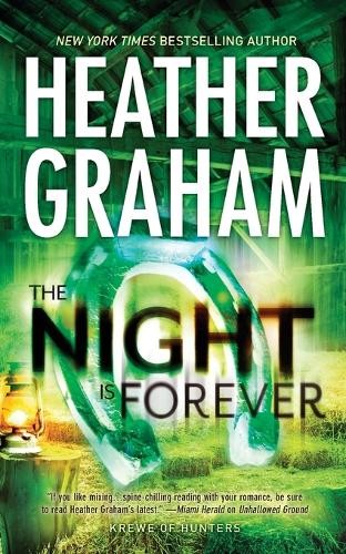 The Night Is Forever: 11 (Krewe of ..., Graham, Heather