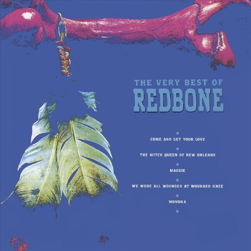 Redbone Very Best Of Redbone New Cd