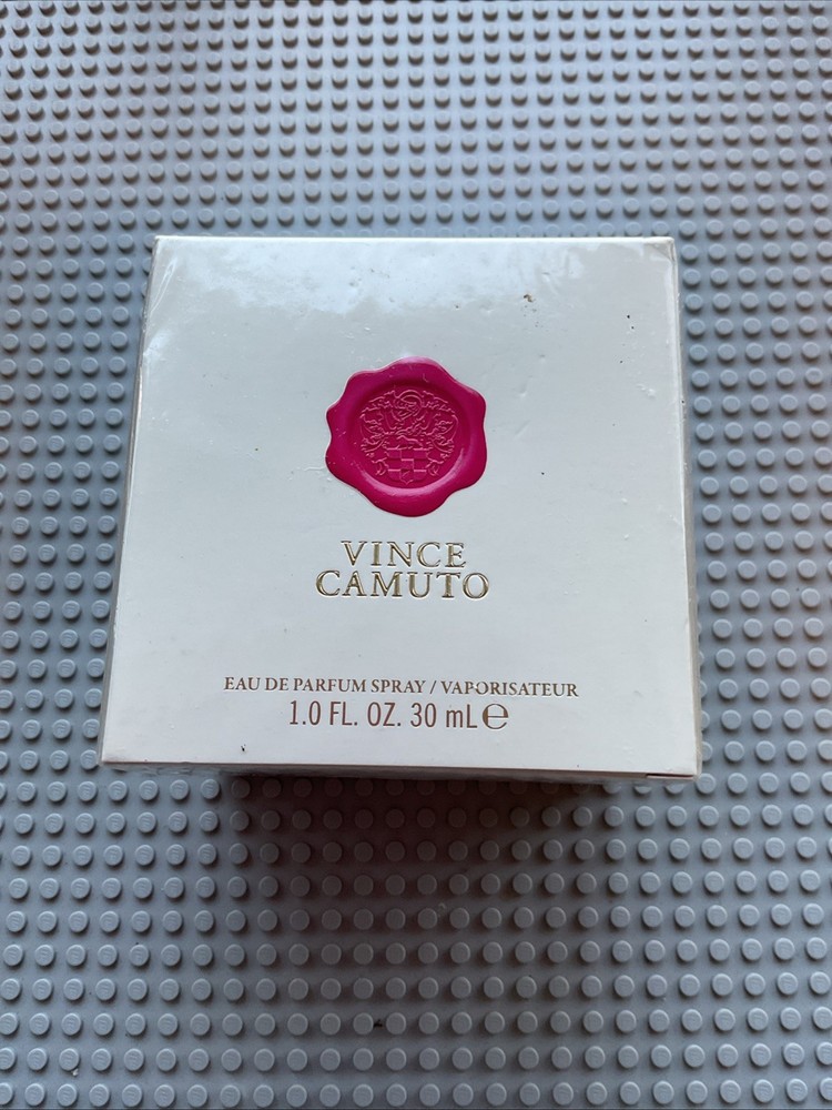 Vince Camuto by Vince Camuto 1.0oz 30ml Eau de Parfum Spray for Women New Sealed