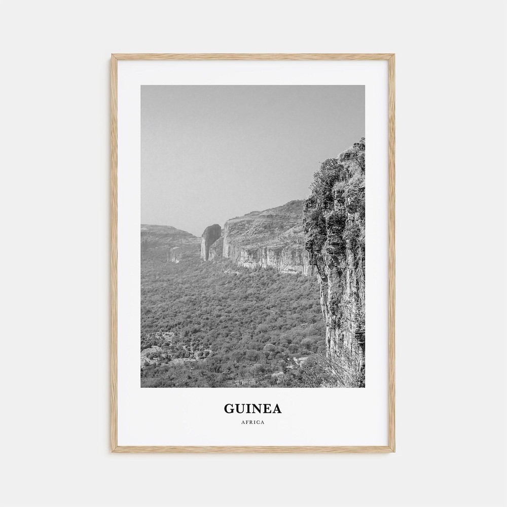 Guinea Wall Art Guinea Wall Decor Guinea Poster Guinea Home Decor Guinea Travel