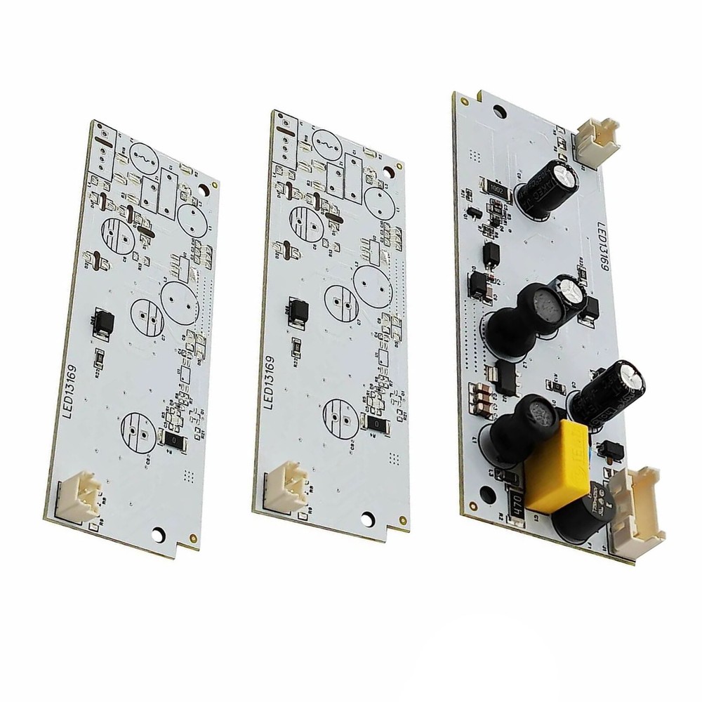 Fridge Led Light Driver Set For Kenmore For Whirlpool W10515058 W10515057