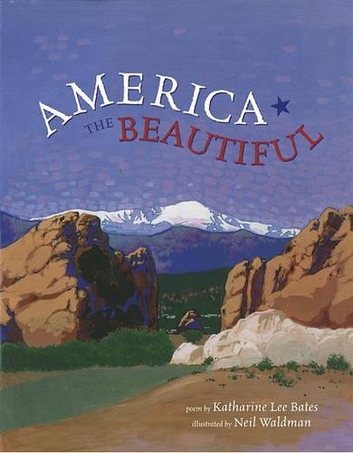 Katharine Lee Bates America the Beautiful (Paperback)Another great item from Rarewaves USA | Free delivery!