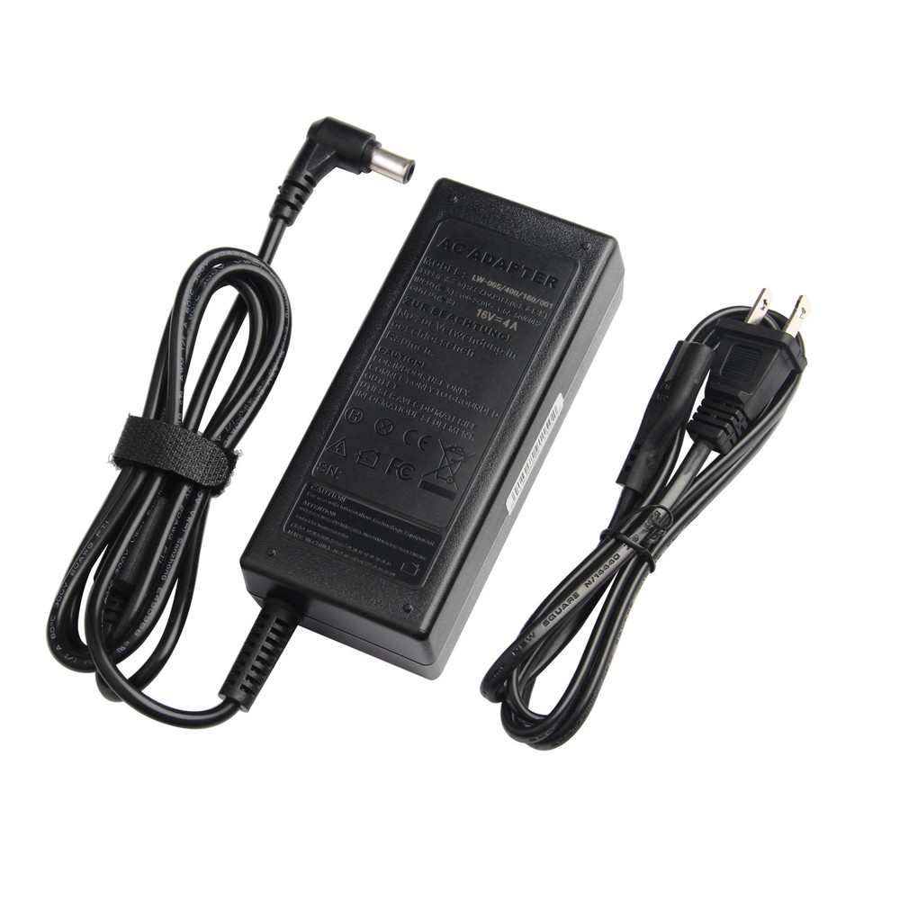 Samsung UN19F4000 UN22F5000 Replacement AC Power Adapter-image