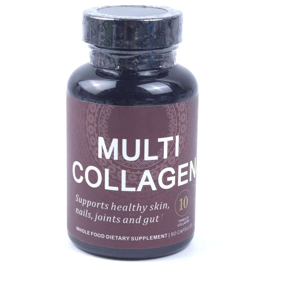 Multi Collagen 30 Caps - 10 Types