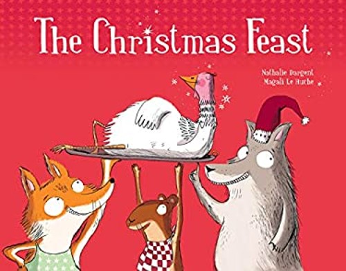 The Christmas Feast Picture Book Nathalie DargentFree US Delivery | ISBN:0802855377