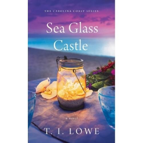 T. I. Lowe Sea Glass Castle (Paperback) Carolina CoastAnother great item from Rarewaves USA | Free delivery!