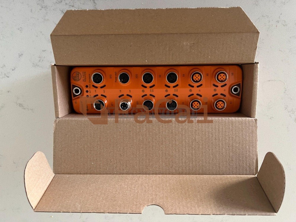 1PCS IFM AL1422 IO Link I/O Module NEW