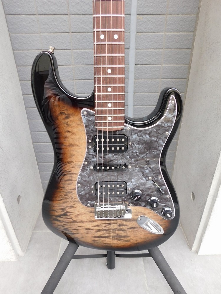 Fender MOD SHOP STRATOCASTER 2023 Electric Guitar