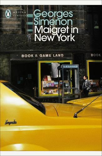 Maigret in New York: Inspector Maigret #27 by Simenon, Georges Book The FastFREE US DELIVERY | ISBN: 0241206367 | Quality Books