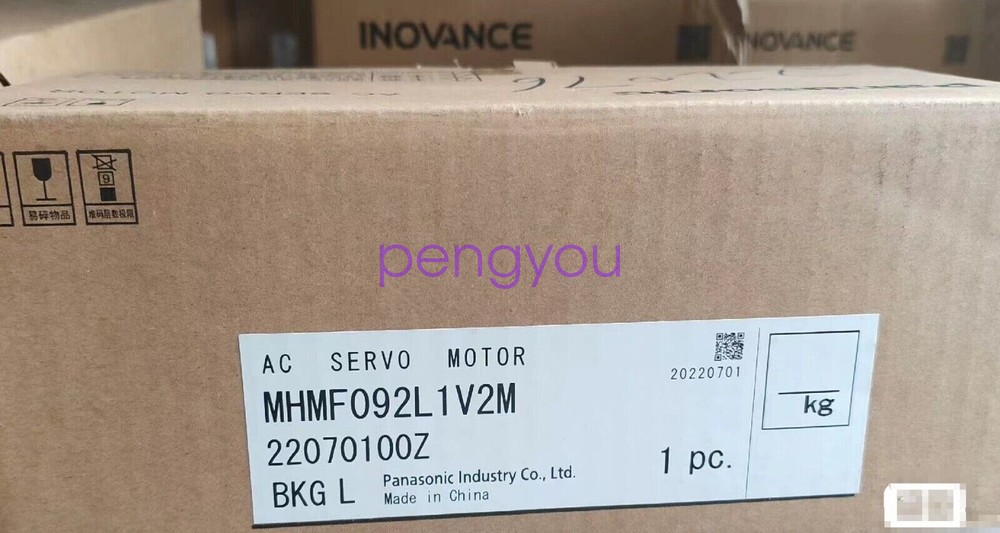 1pc NEW MHMF092L1V2M Servo Drive Brand new Fedex or DHL