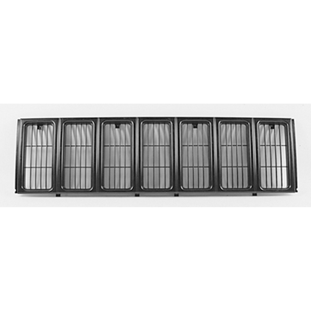 Front Grille Fits 1997-2001 Jeep Cherokee 104-01629A CAPA