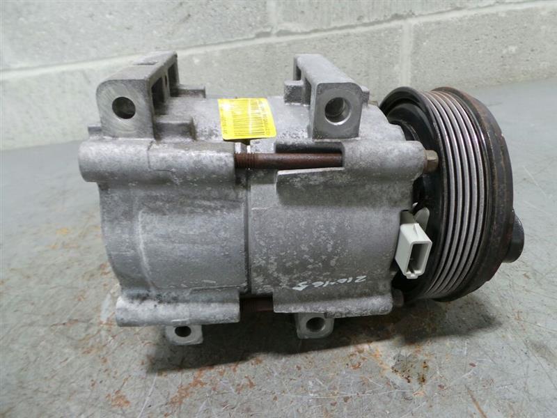 2007 Ford Ranger A/C Compressor 4-122 2.0L Grade A Used-image