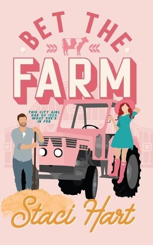 Staci Hart Bet The Farm (Paperback)Another great item from Rarewaves USA | Free delivery!