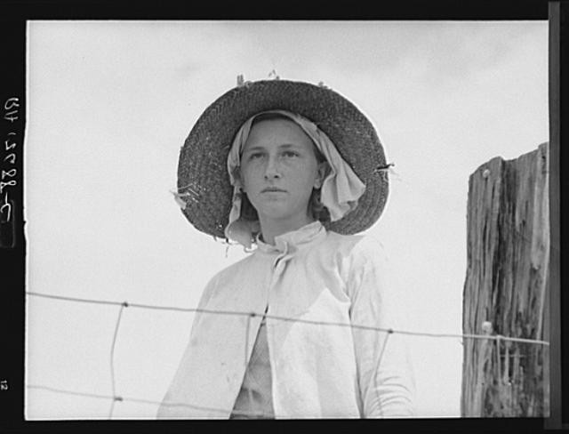 Georgia,GA,Farm Security Administration,Dorothea Lange,July 1937,FSA 2
