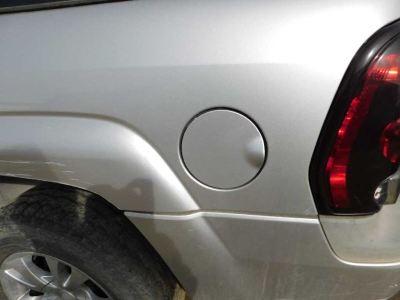 TRAILBLAZ 2004 Fuel Filler Door 348037