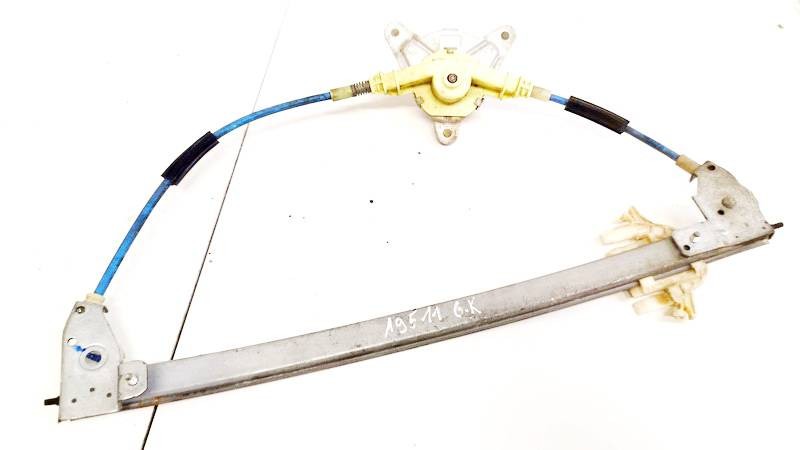Peugeot 406 2001 Left Rear Window Regulator 2166060-55