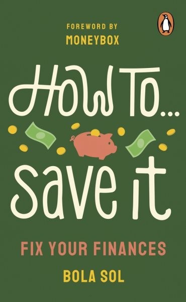 How To Save It by Sol, Bola, Brand New, Free shipping in the US