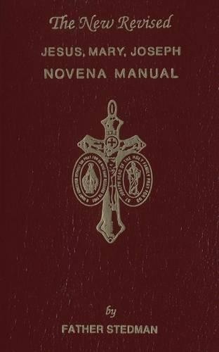 Father Joseph F Stedman Jesus, Mary, Joseph Novena Manual (Paperback)Another great item from Rarewaves USA | Free delivery!