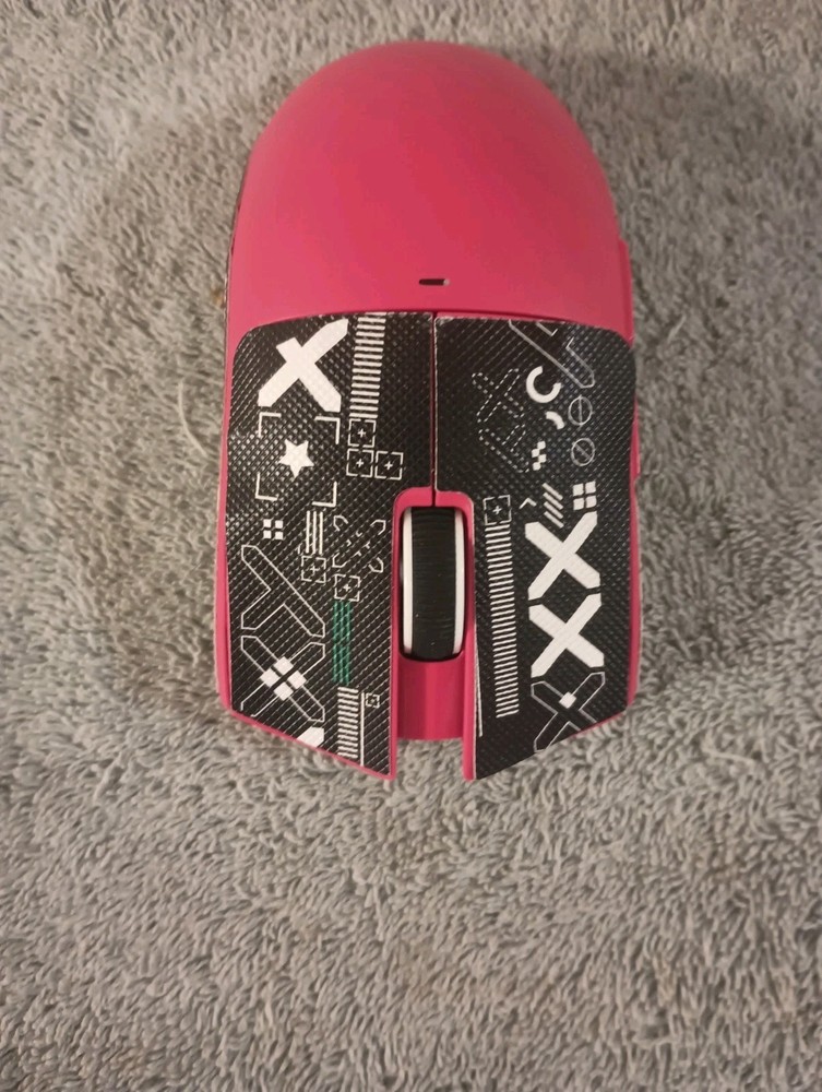 Attack Shark X11 Wireless Gaming Mouse with Charging Dock 2.4GHz BT