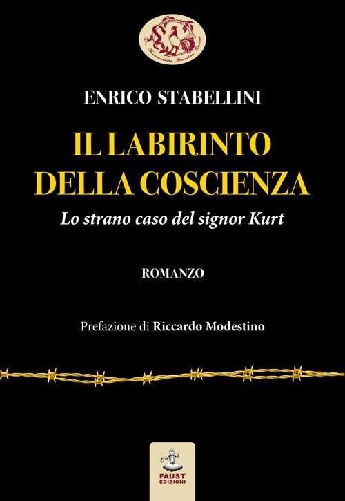Riccardo Modestino En Il labirinto della coscienza. Lo strano caso  (Paperback)Another great item from Rarewaves USA | Free delivery!