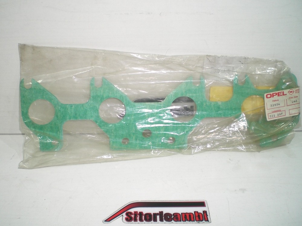 Original Intake Manifold Gasket Suitable For OPEL ASTRA F CORSA A COMBO