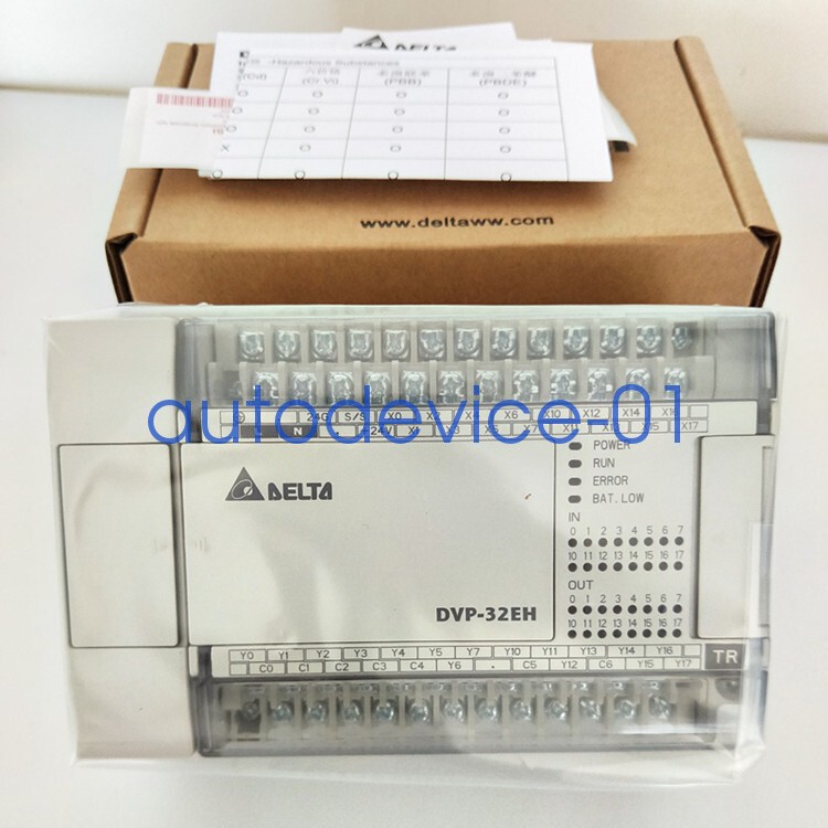 1pcs DELTA DVP32EH00M3 PLC programmable controller DHL/FedEx