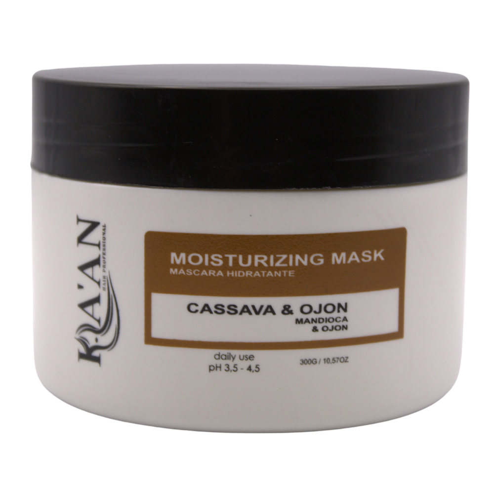 Ka’an 300g Cassava Ojon Hair Mask – Intense Moisture Repair for Dry Damaged Hair