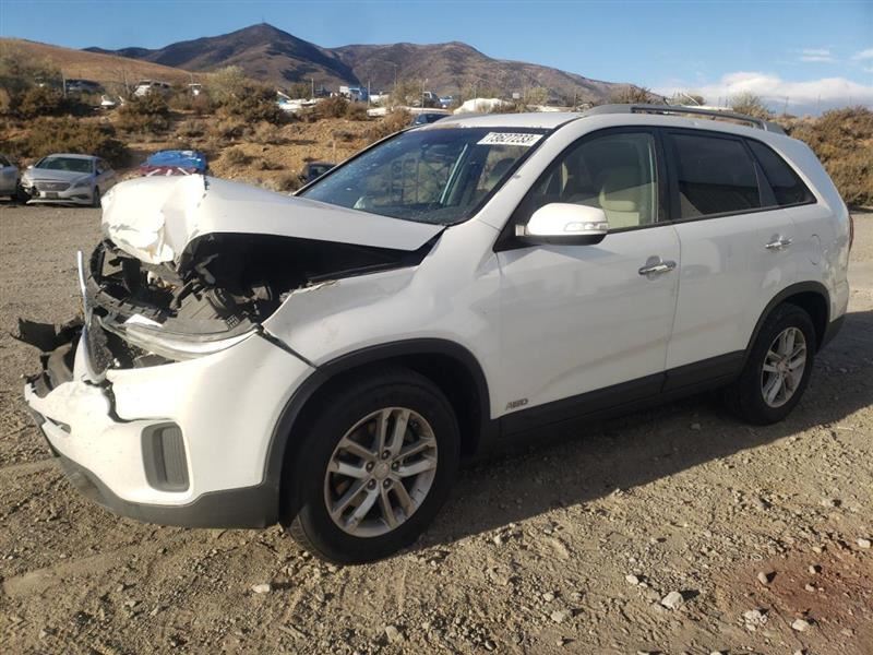 SORENTO   2015 Steering Wheel 25202924